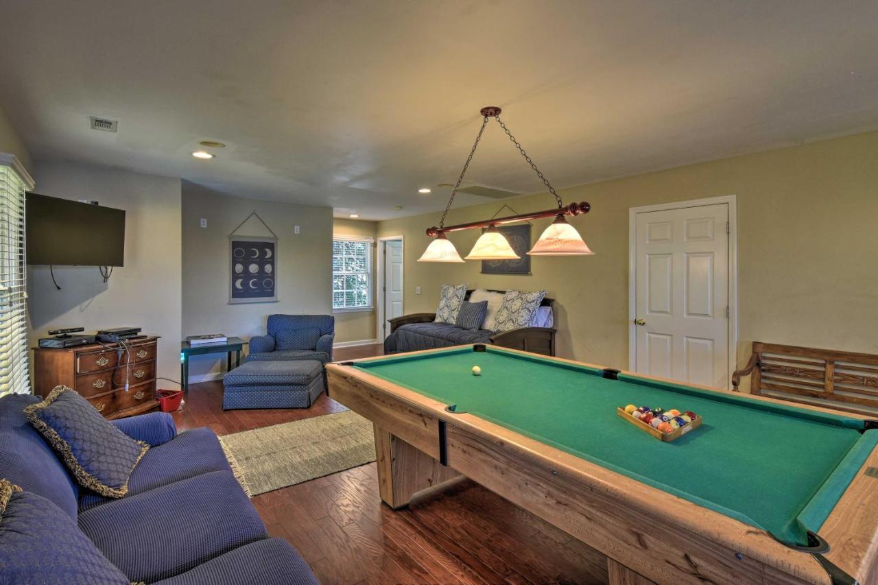 Lake Keowee Escape With Dock, Deck And Lake Access! Six Mile Exteriér fotografie