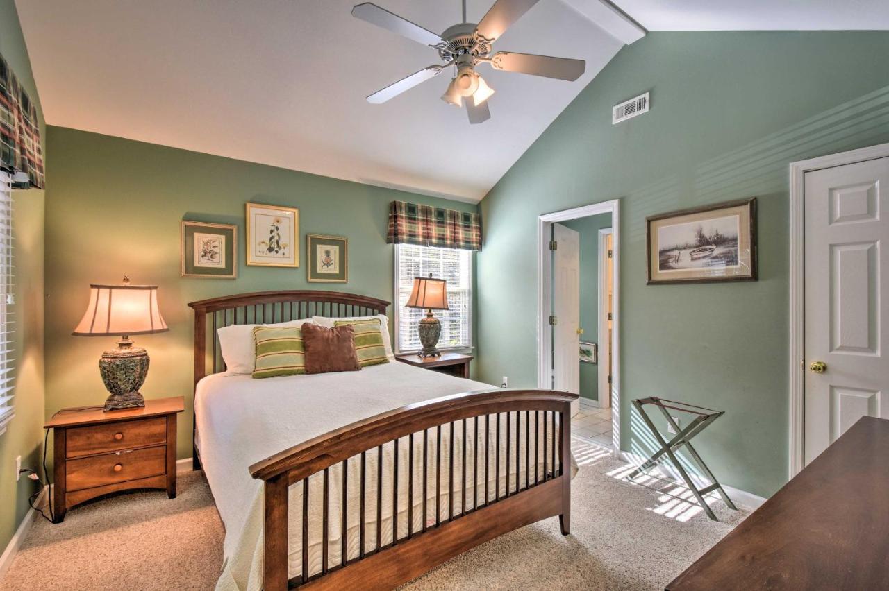 Lake Keowee Escape With Dock, Deck And Lake Access! Six Mile Exteriér fotografie